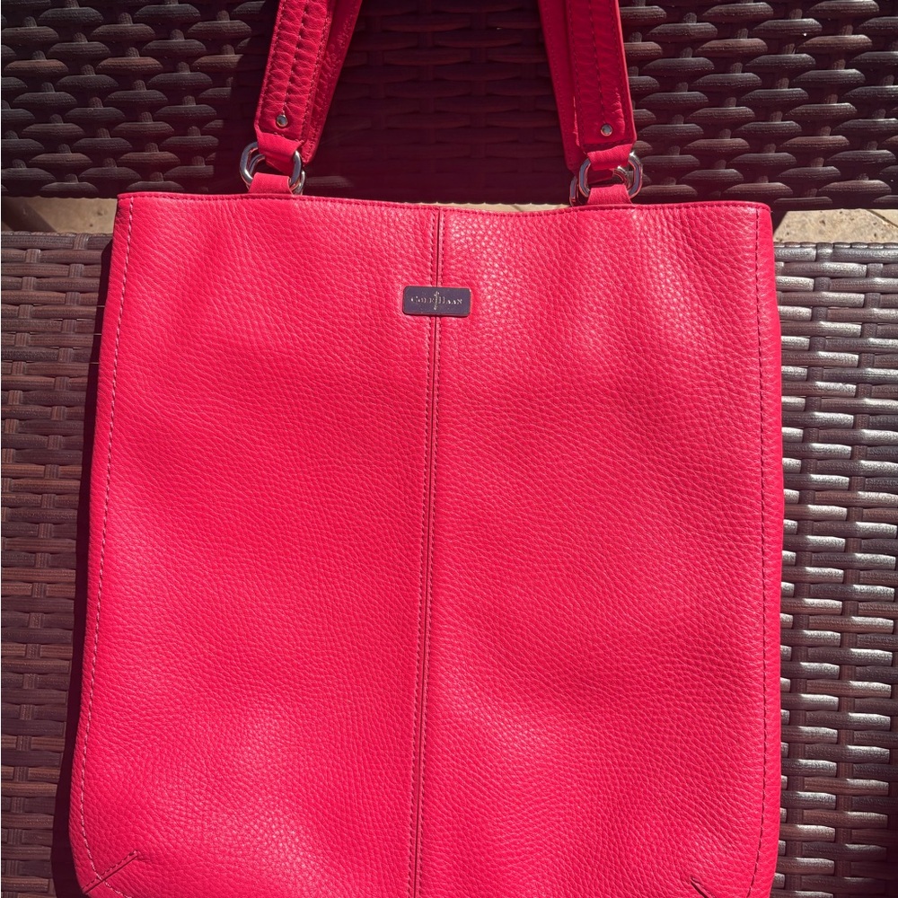 Cole Haan Vibrant pink Shoulder Bag